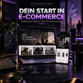 Fertiger Online Shop